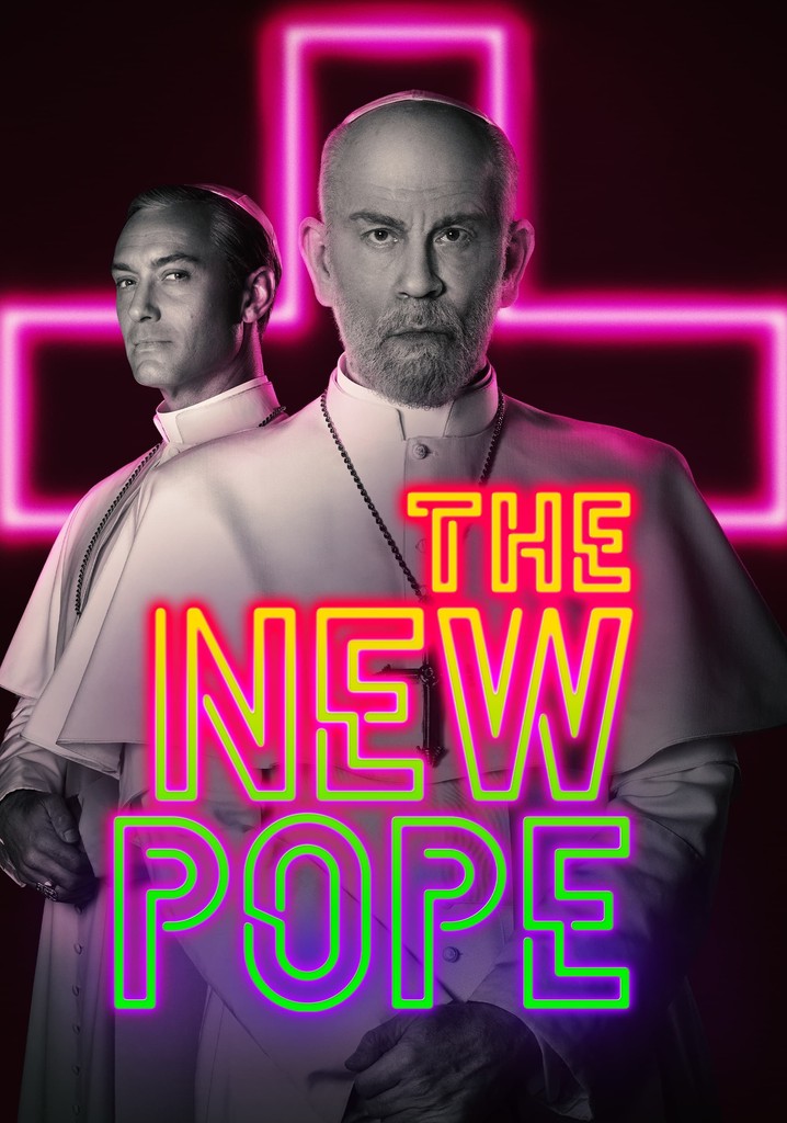 The New Pope Season 1